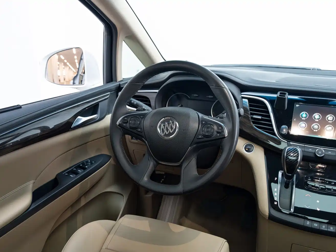 Buick GL8 2017 ES 28T Luxury China V фото 20