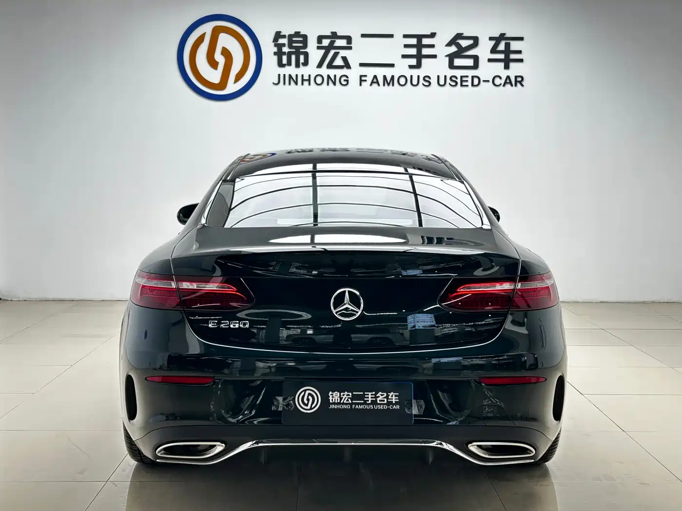 Mercedes-Benz E-Class (Import) 2021 Facelift E 260 Coupe фото 25