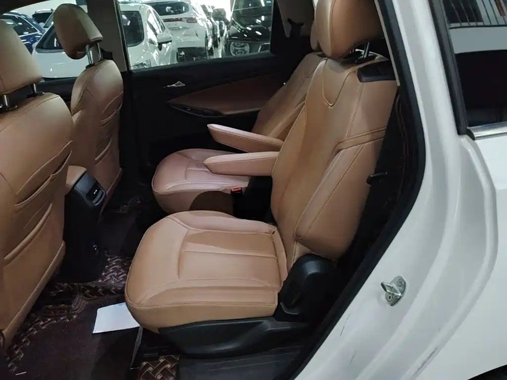 Buick GL6 2023 2021 323T Mild Hybrid Connected Luxury