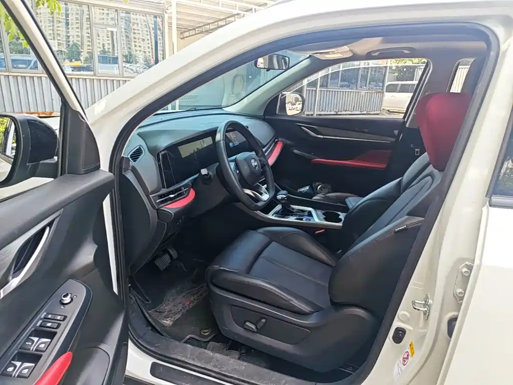 Changan CS55 PLUS 2020 2021 Blue Whale Edition 1.5T DCT Premium