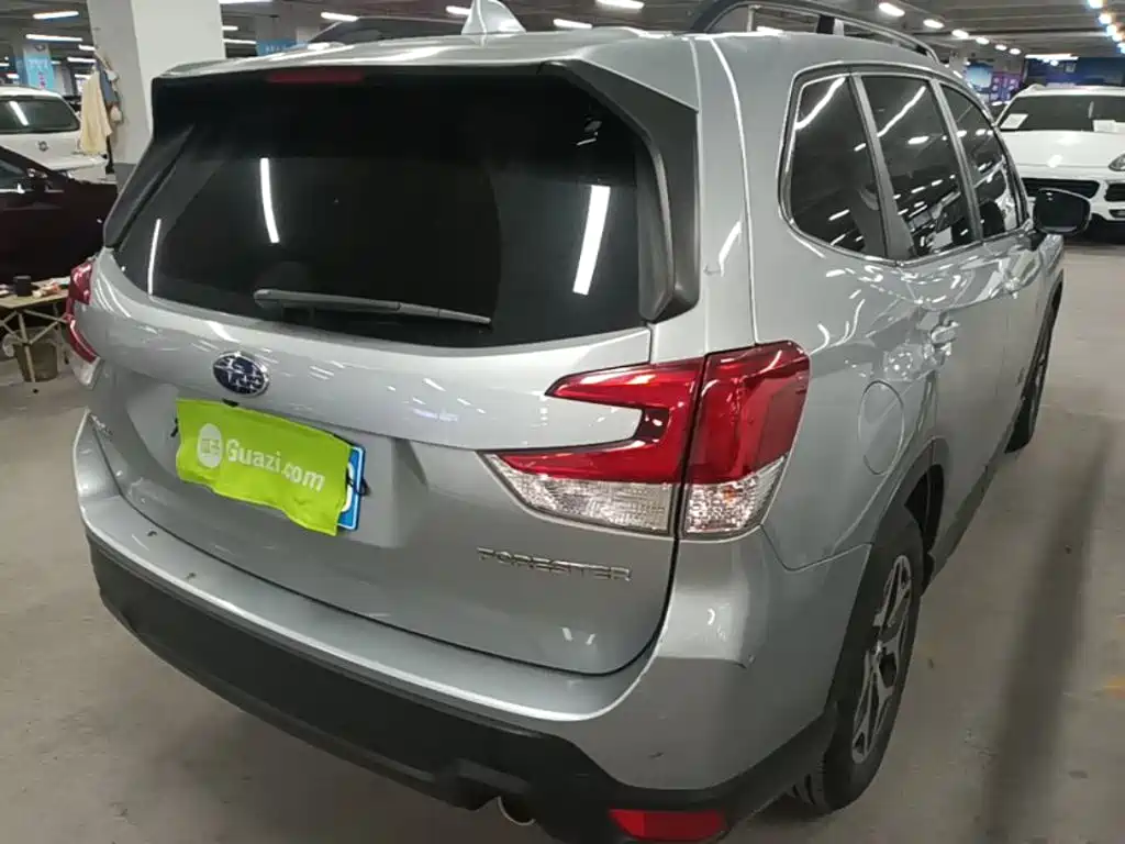 Subaru Forester 2021 2021 2.0i Luxury Edition