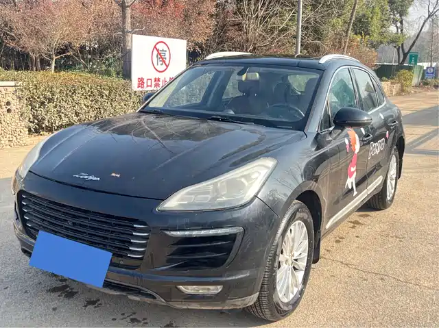 Zotye Zotye SR9 2017 2.0T Auto Ultimate Heart Edition