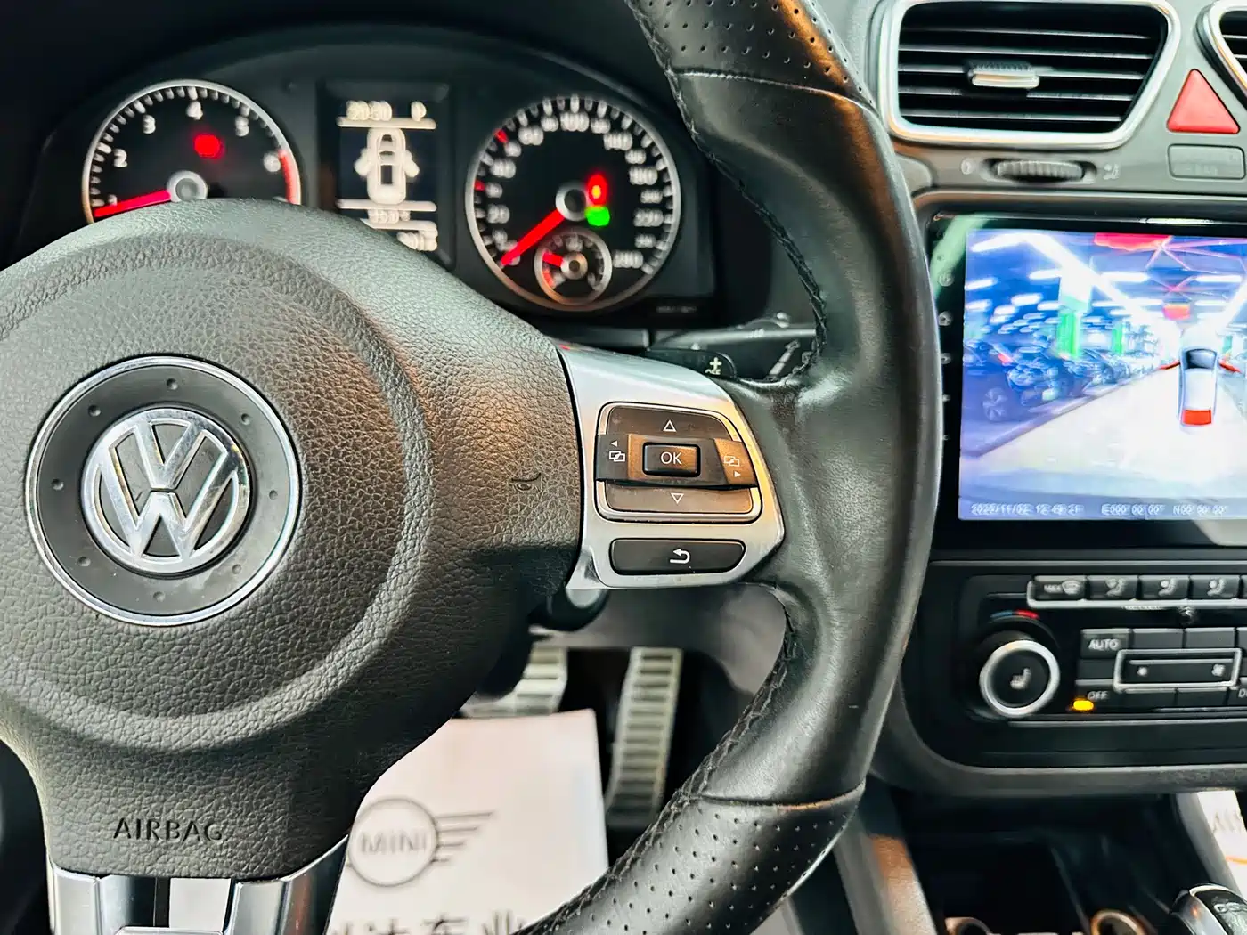 Volkswagen Scirocco 2011 2.0TSI R-Line фото 39