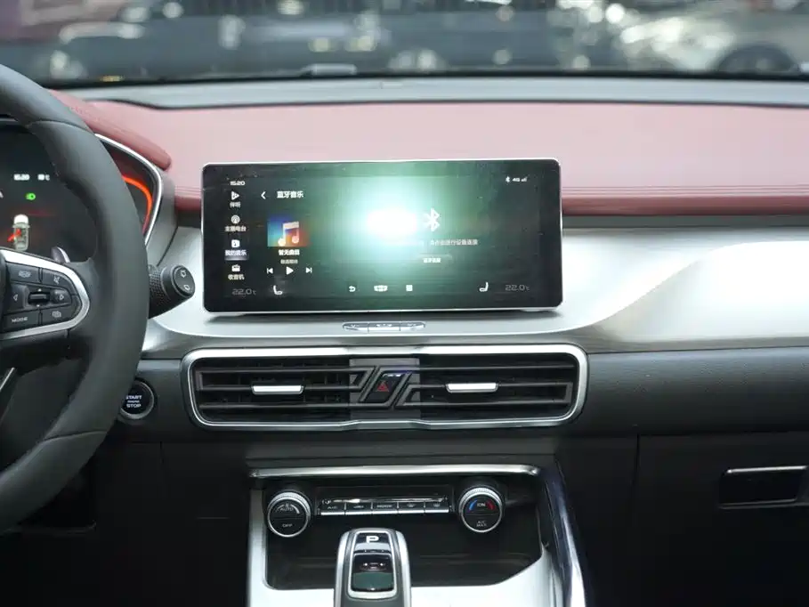 GEELY AUTOMOBILE BINYUE