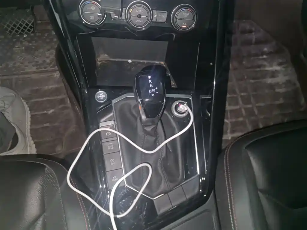 Volkswagen Tayron 2019 330TSI 2WD Luxury China V фото 14