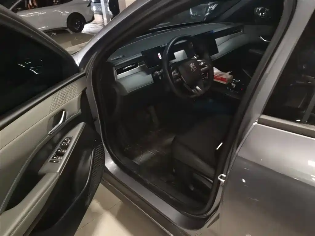 BYD Qin PLUS 2025 DM-i Smart Drive 55KM Leader фото 15