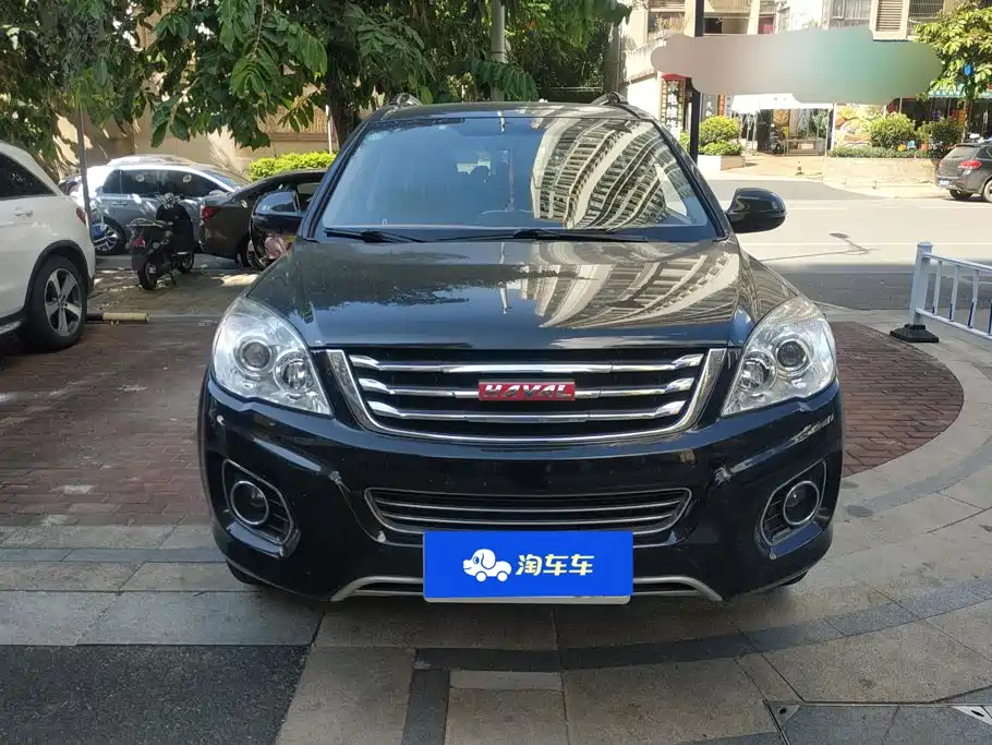 Фото 2 - Haval H6
