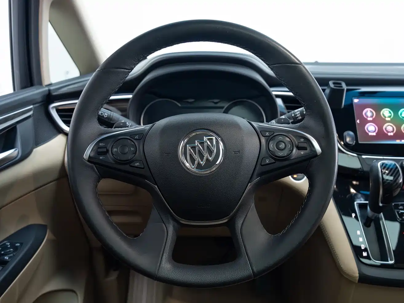 Buick GL8 2017 ES 28T Luxury China V фото 22