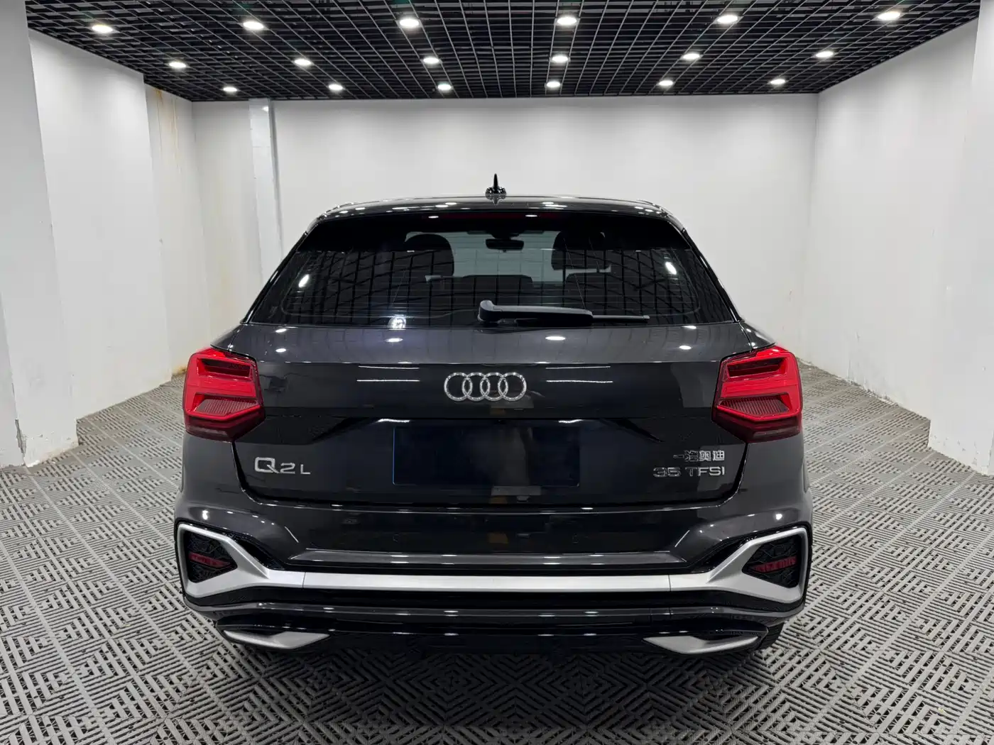 Audi Q2L 2023 2022 35 TFSI Fashion Dynamic