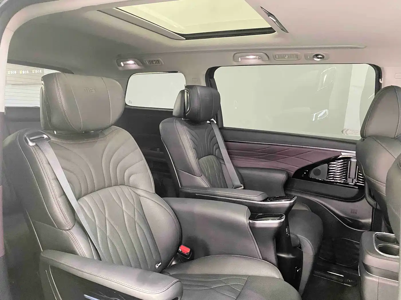 GAC Trumpchi Trumpchi M8 2024 Master Series 400T Premium Edition фото 30