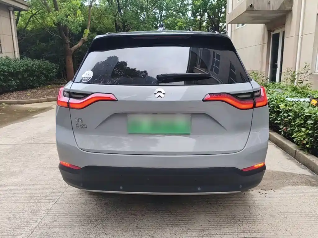 NIO ES8 2019 2018 355KM Base Model 7-Seater Version