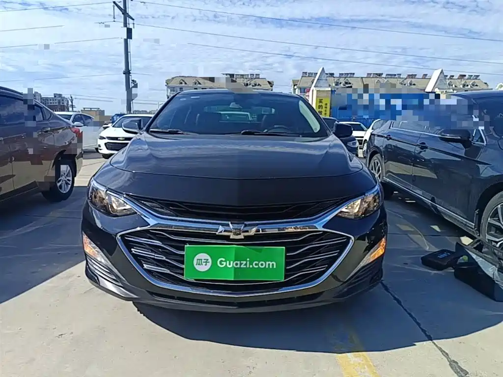 Chevrolet Malibu XL 2021 535T Auto Dynamic Edition фото 3