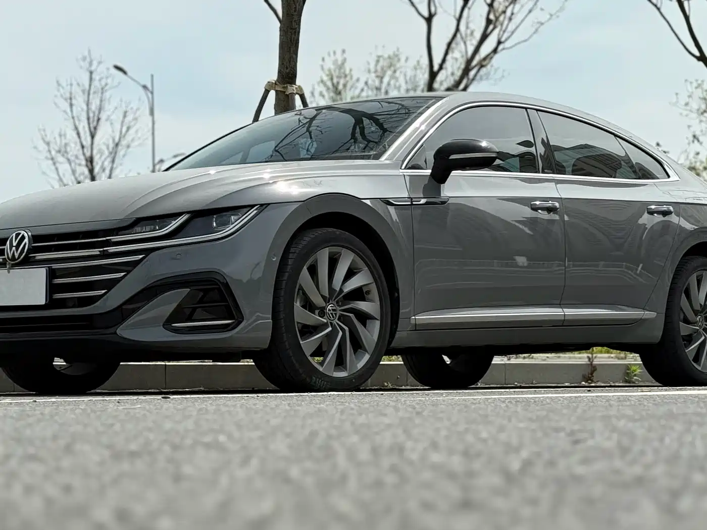 Volkswagen FAW-Volkswagen CC 2023 380TSI Eye-catching Edition фото 2