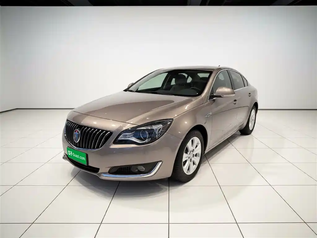 Buick Regal 2015 2.0L Elite Fashion Model