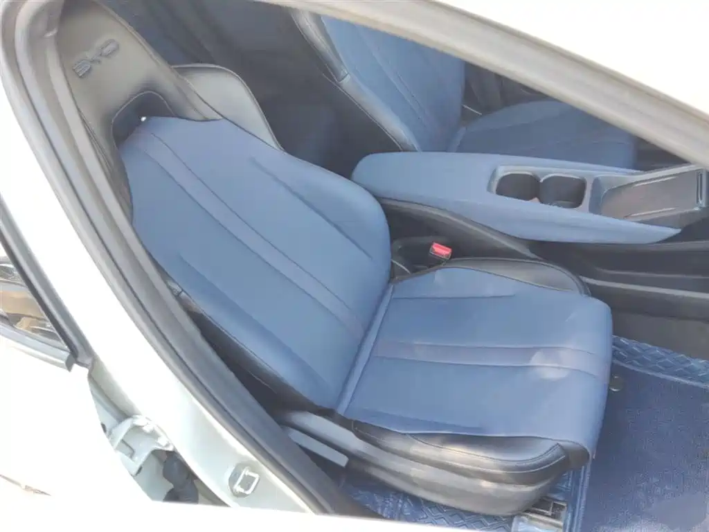 BYD Seagull 2024 Glory Edition 305km Freedom Edition фото 20