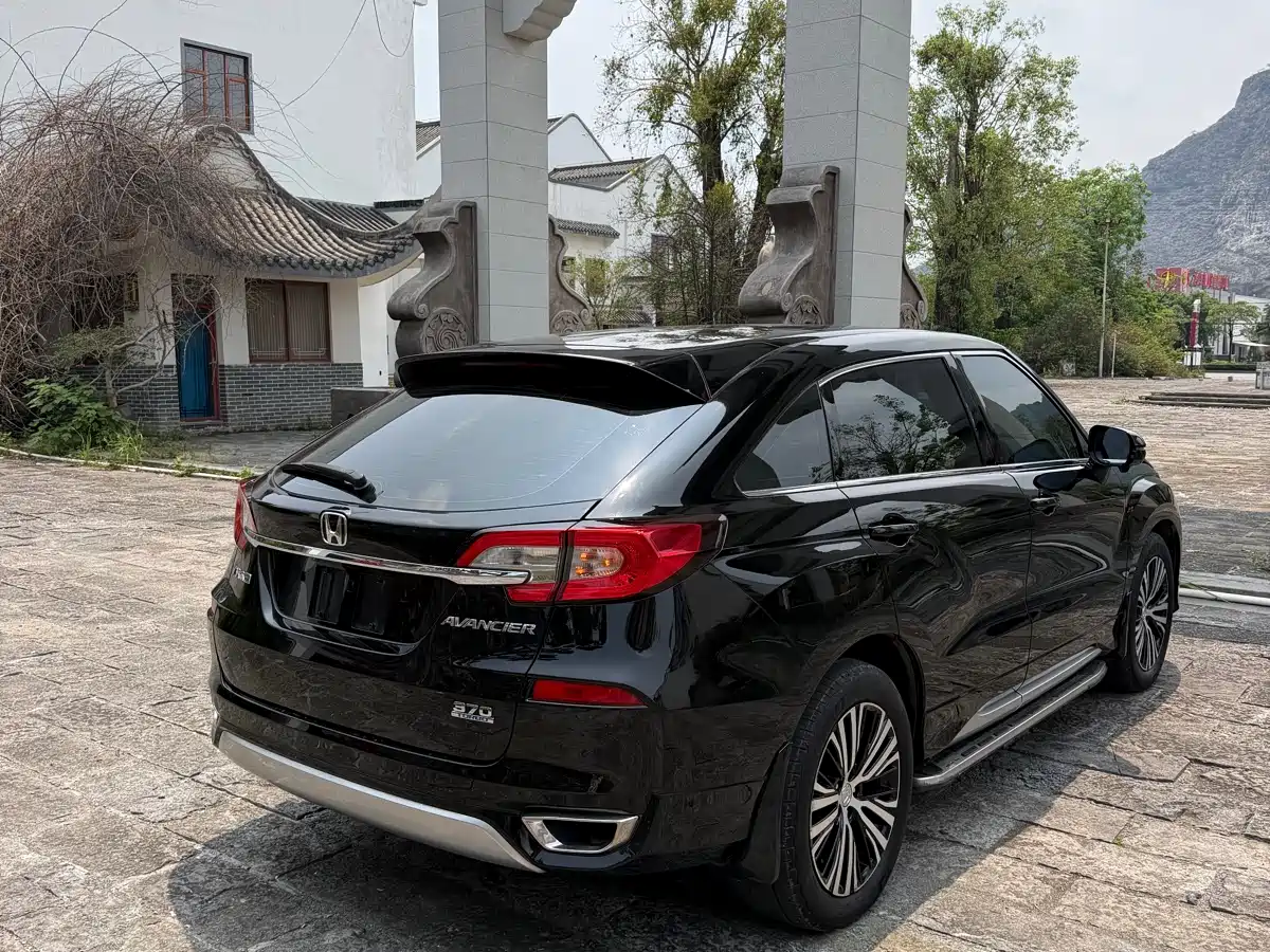 Honda Avancier 2017 2017 370TURBO 2WD Luxury Edition