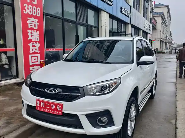 CHERY TIGGO 3