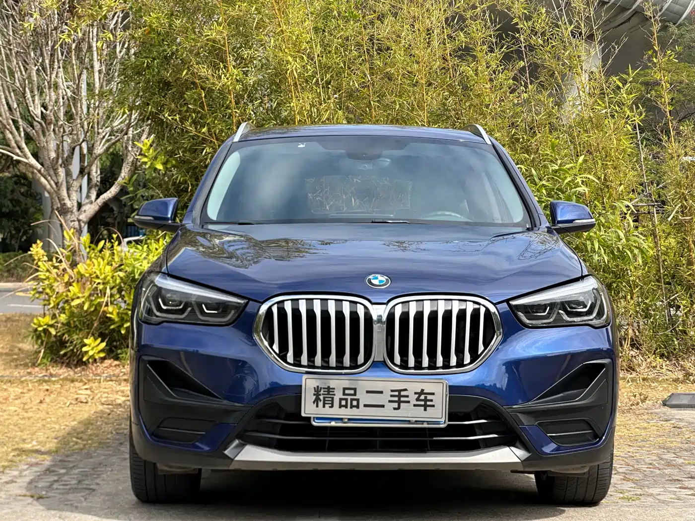 BMW X1 2020 sDrive25Li Leading Model фото 2