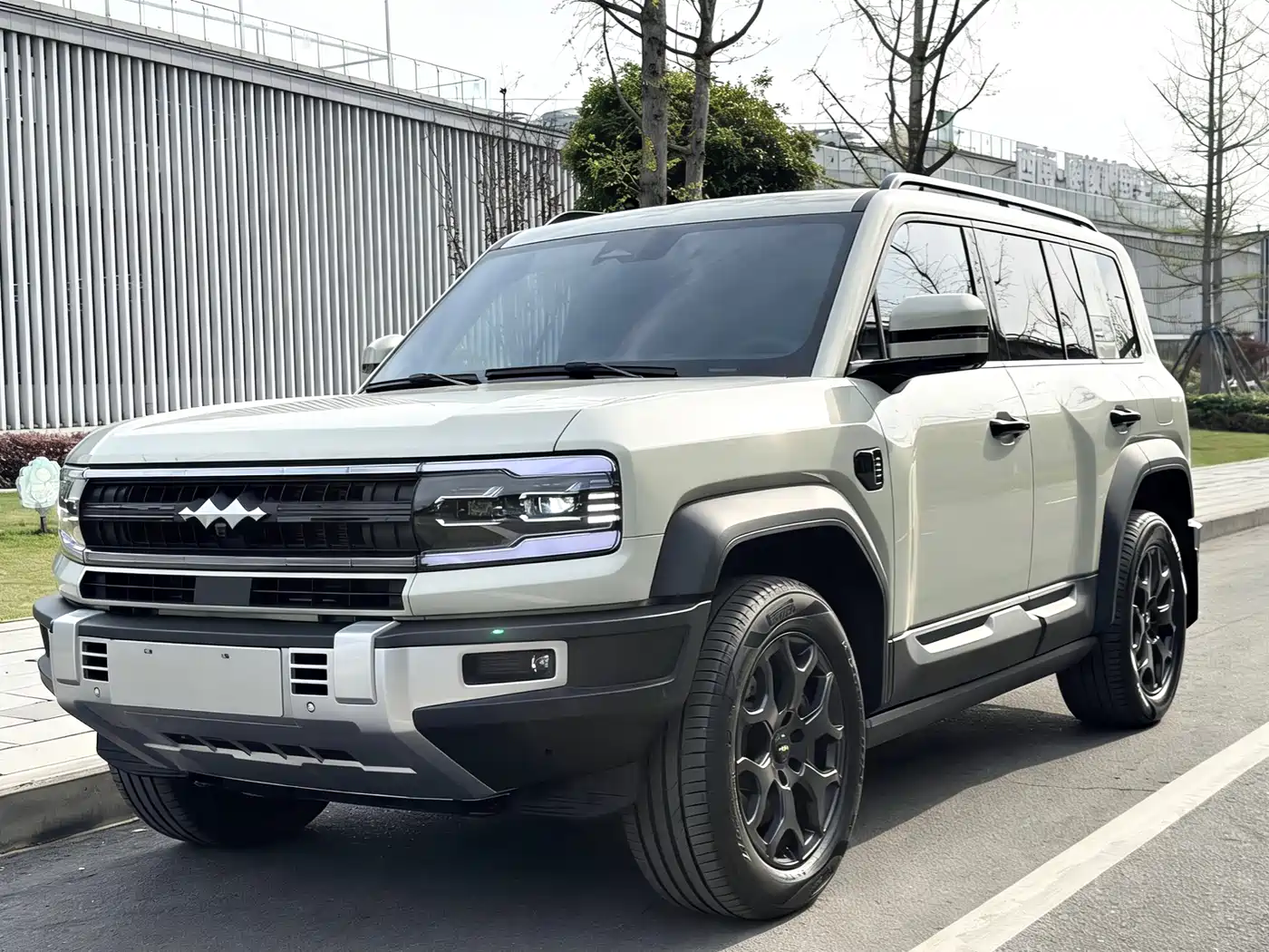 FANG CHENG BAO LEOPARD 5