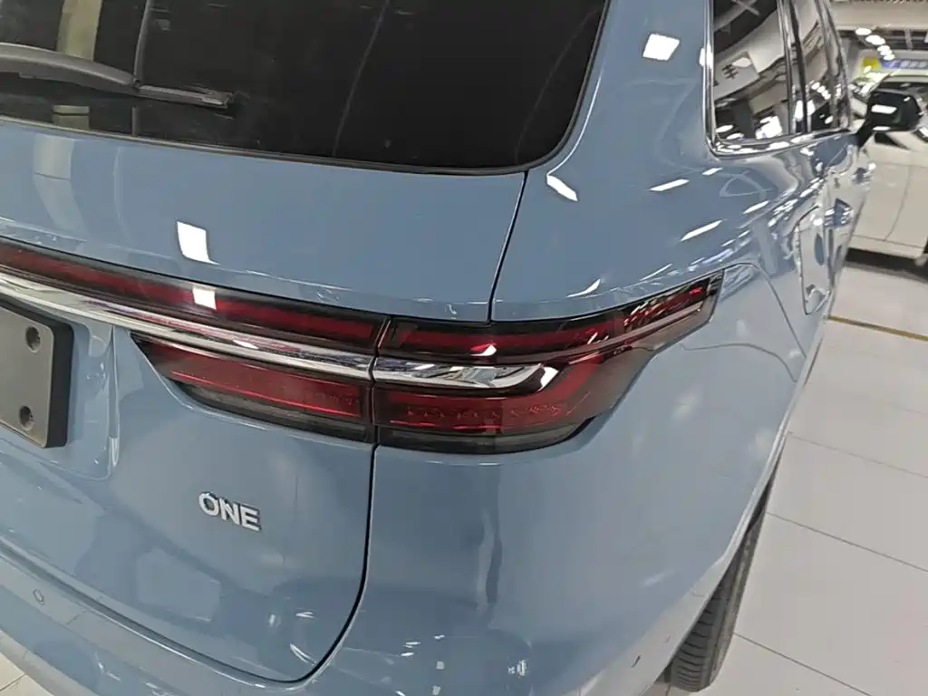 Li Auto Li ONE 2022 2021 Extended Range 6-Seater
