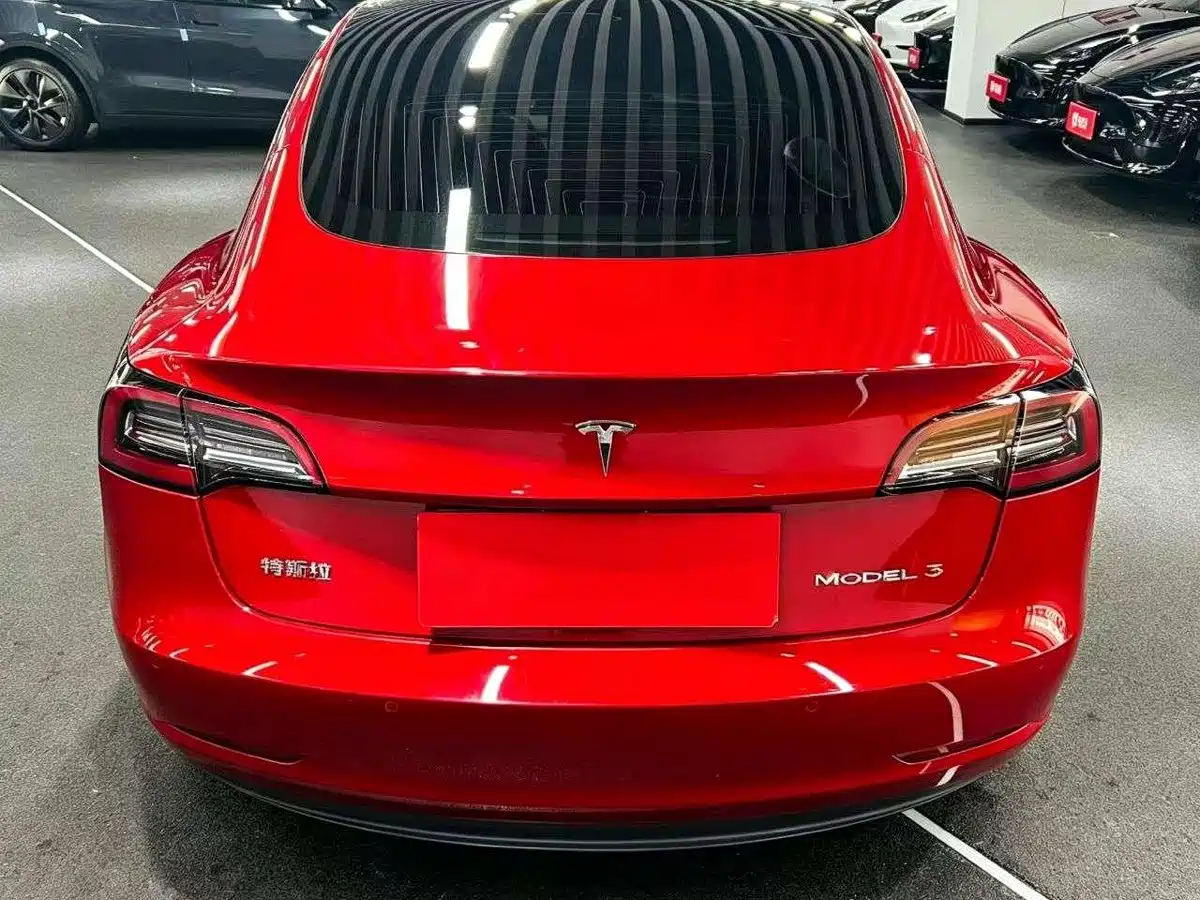 Tesla Model 3 2020 2020 Standard Range Rear-Wheel Drive Upgrade