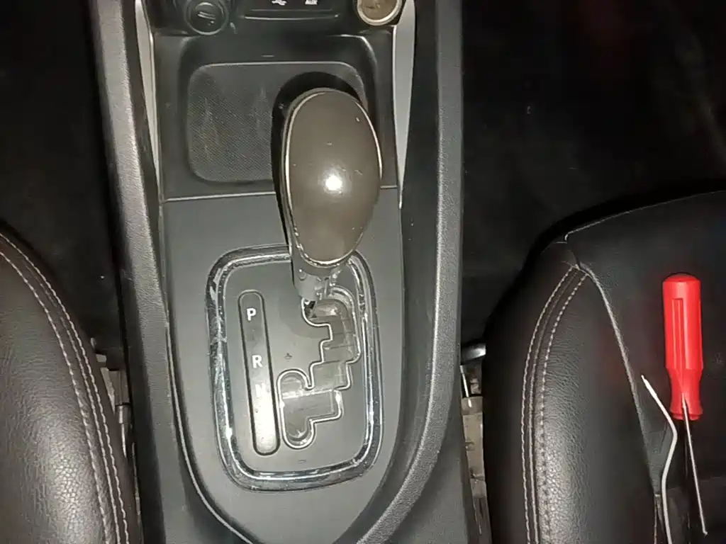 Changan CS35 2015 2015 1.6L Automatic Premium (China IV)