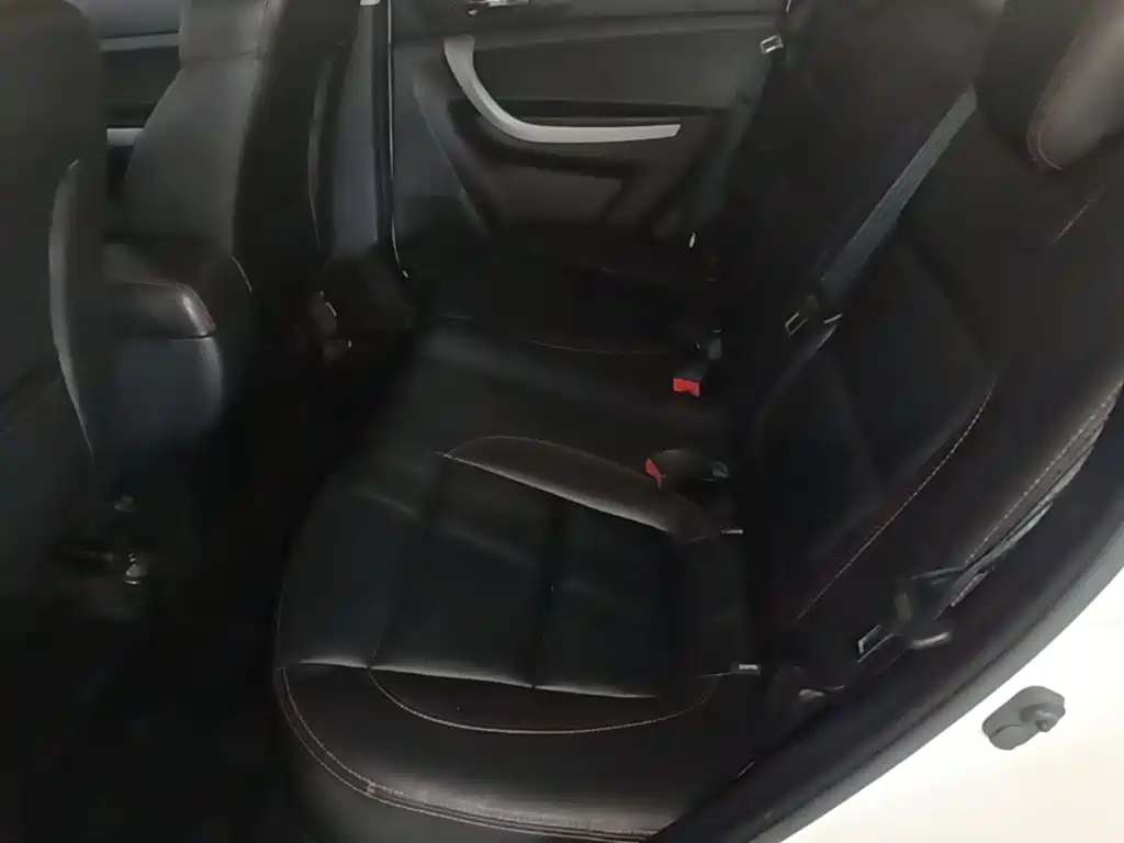 Changan CS35 2015 2015 1.6L Automatic Premium (China IV)