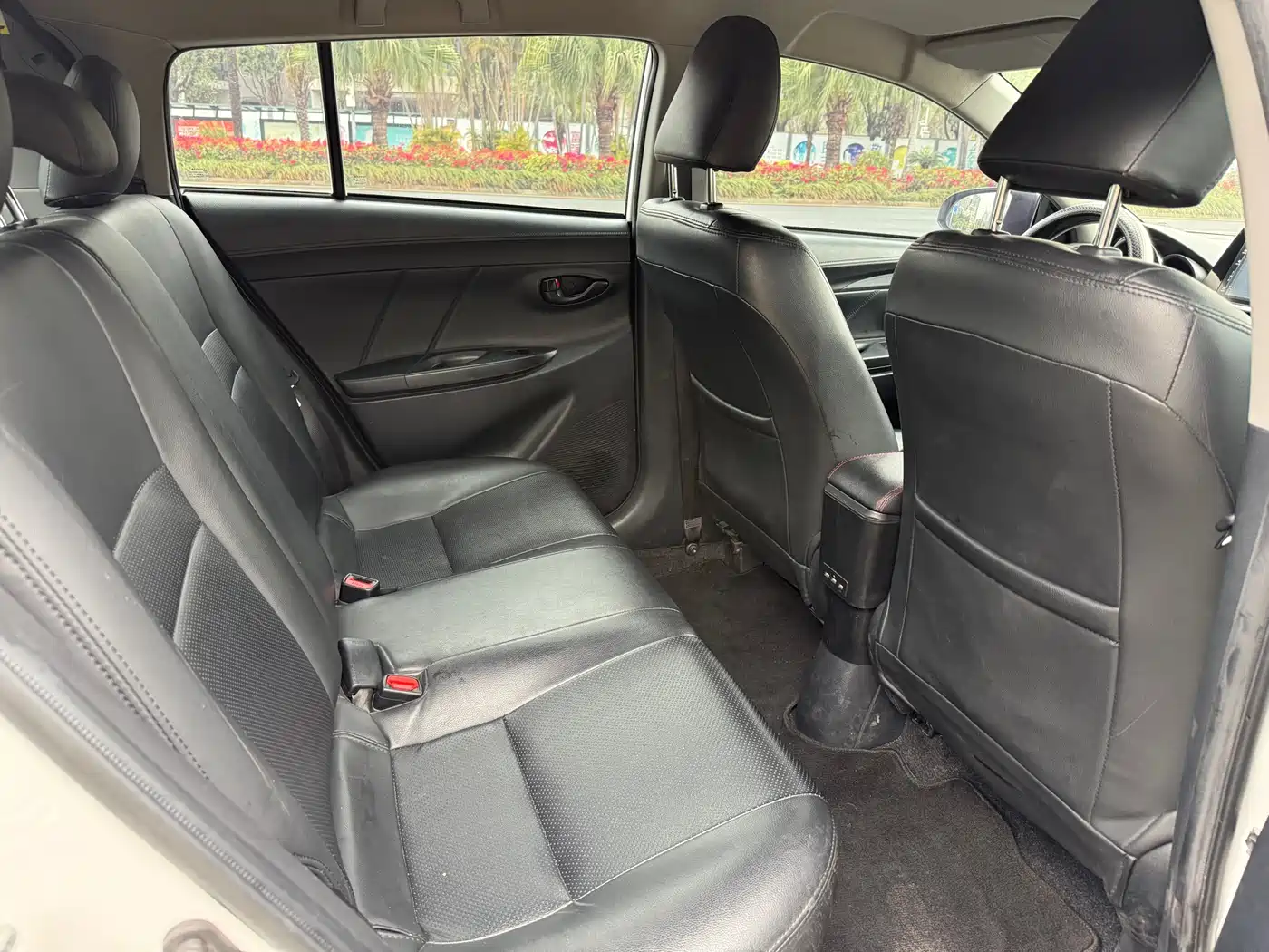 Toyota Vios FS 2021 1.5L CVT Fengchi Edition фото 12