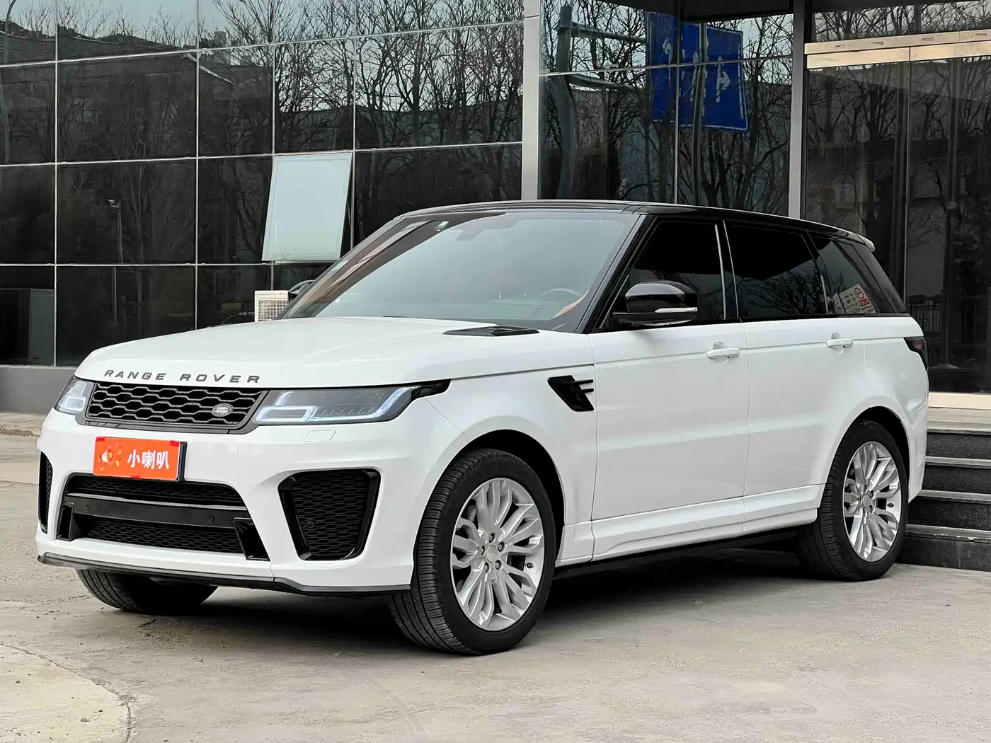 Land Rover Range Rover Sport 2014 3.0 SC V6 HSE DYNAMIC