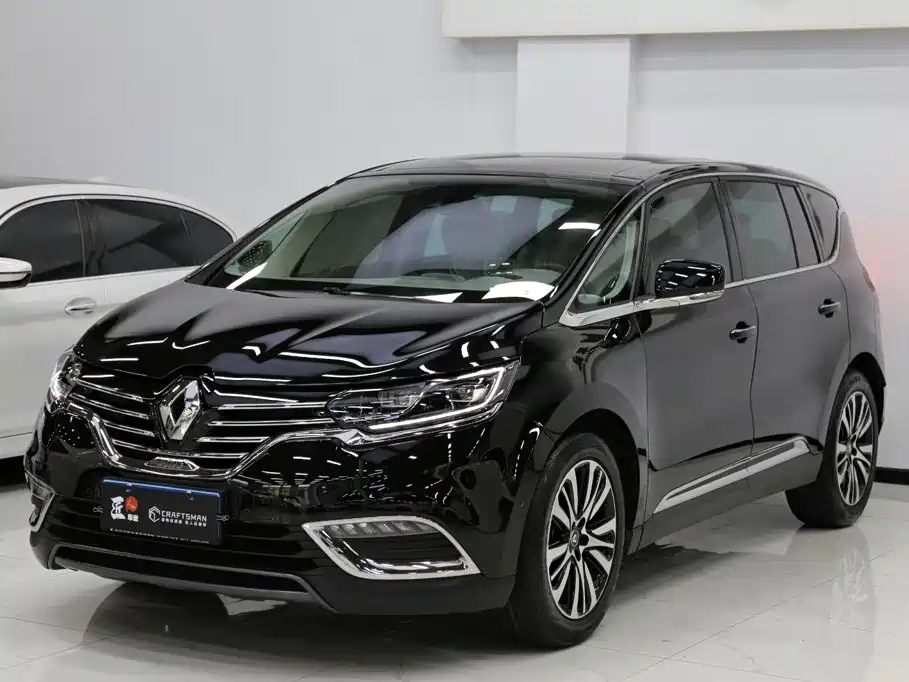 Renault Espace Classic 2018 2018 Model TCe 300 Elegant Paris Edition