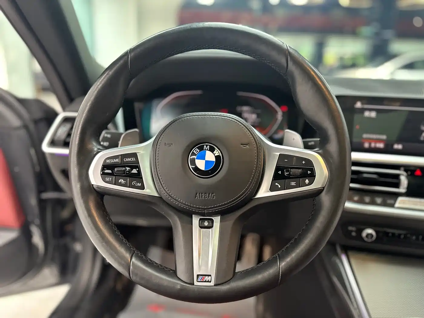BMW 4 Series 2022 Second Facelift 430i M Sport Shadow Edition фото 11