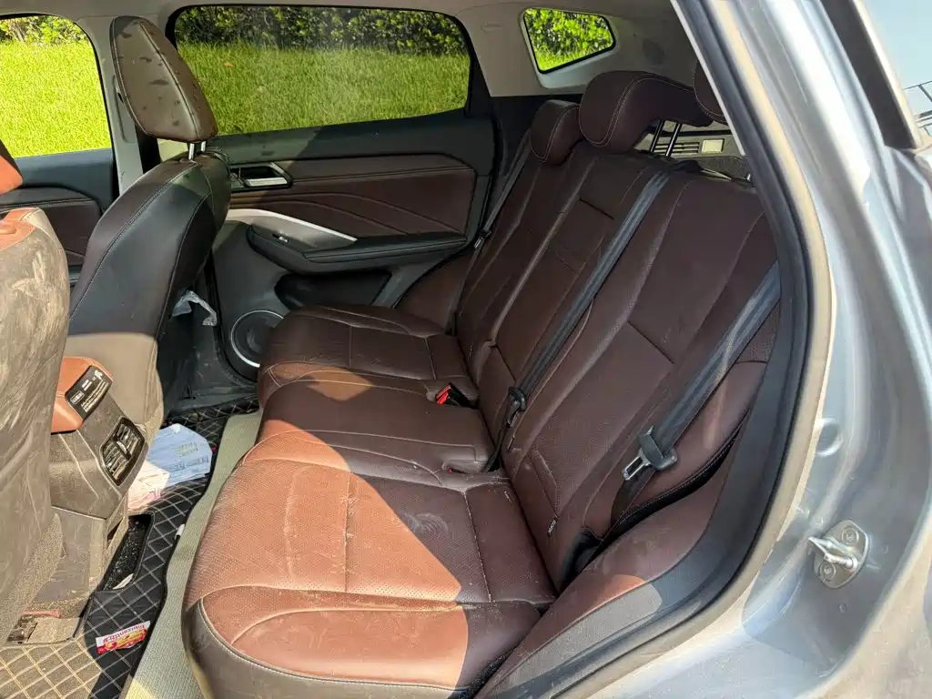 WEY VV6 2021 2021 2.0T 2WD Smart Enjoyment+