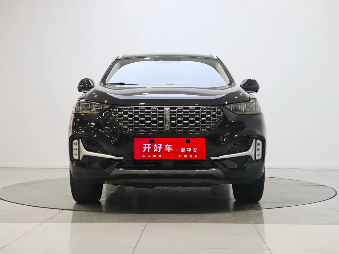 WEI PAI WEI BRAND VV6