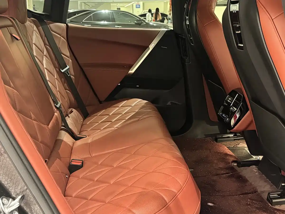 BMW iX 2024 2022 xDrive50