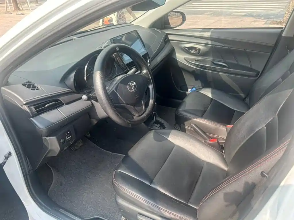 Toyota YARiS L Zhi Xiang 2017 2017 1.5E CVT Charming Edition