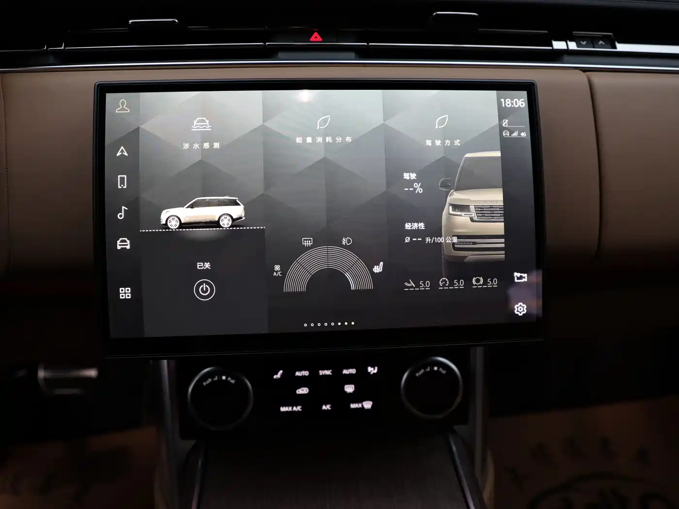 LAND ROVER RANGE ROVER