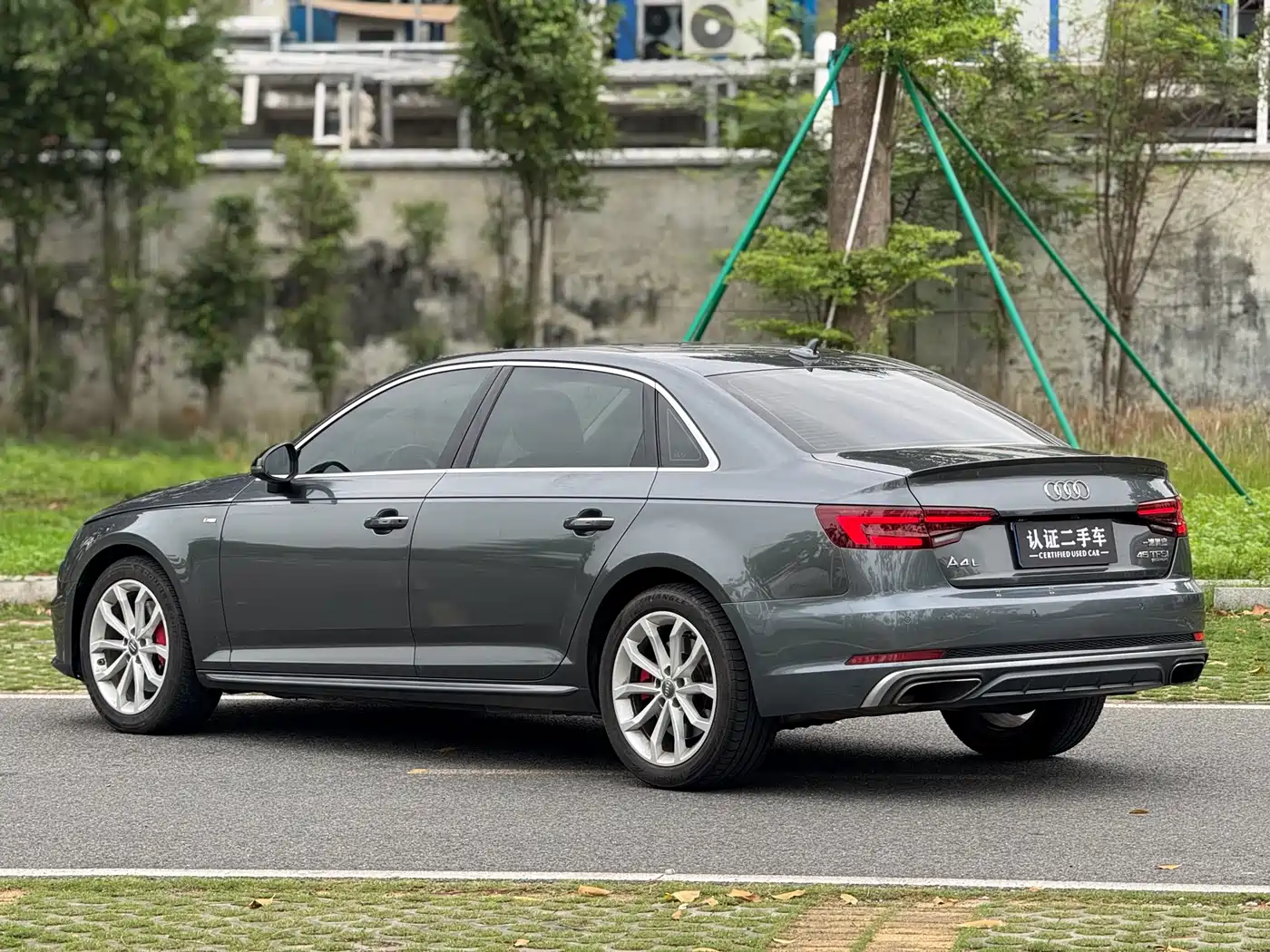 Audi A4L 2019 45 TFSI quattro Personality Sport (China VI) фото 6