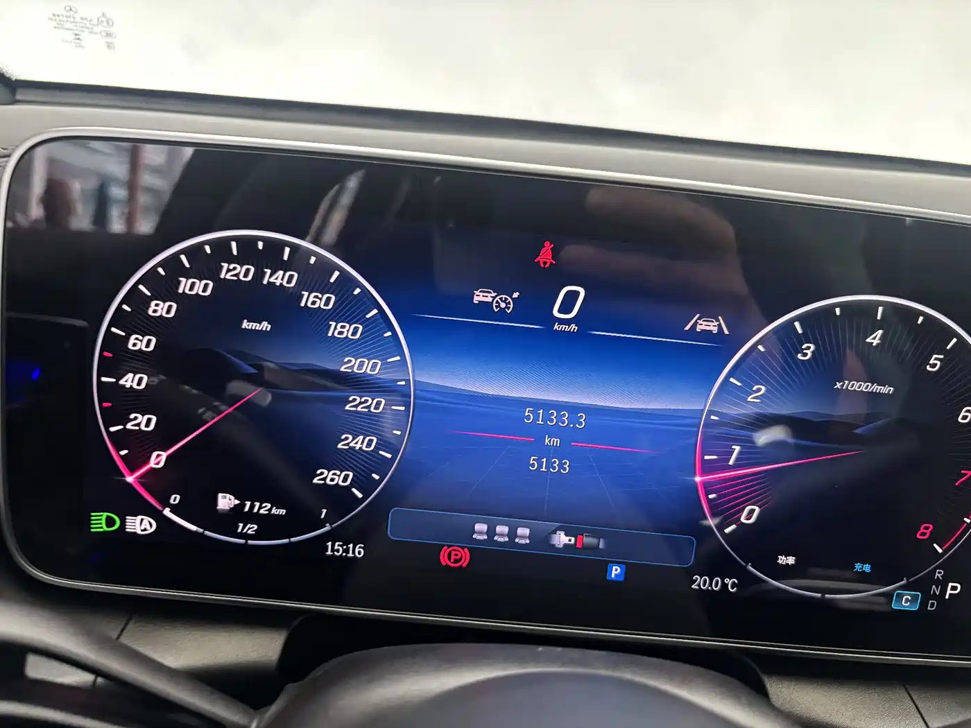 Mercedes-Benz GLC 2025 GLC 300 L 4MATIC Dynamic 5-seater фото 15
