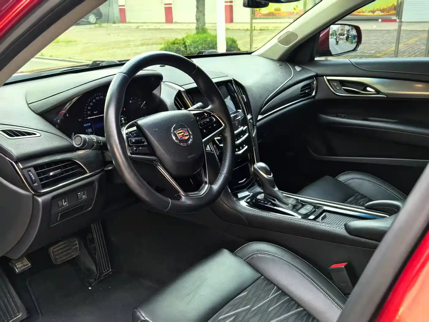 Cadillac ATS-L 2014 25T Comfort фото 7