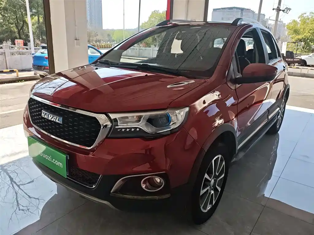 Haval H1 2017 Blue Label 1.5L AMT Standard