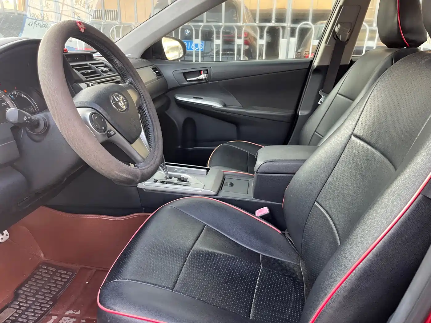 Toyota Camry 2014 2012 Junrui 2.0S Dynamic Edition