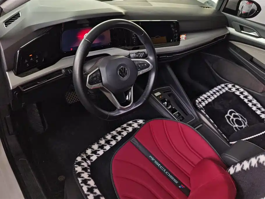Volkswagen Golf 2021 280TSI DSG Pro фото 12