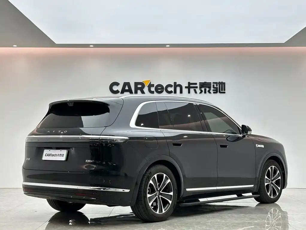 2026 AITO Wenjie AITO M7