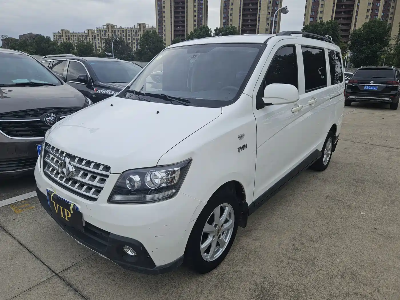 Changan Kaicheng Ono S 2014 2014 1.5L Base Model