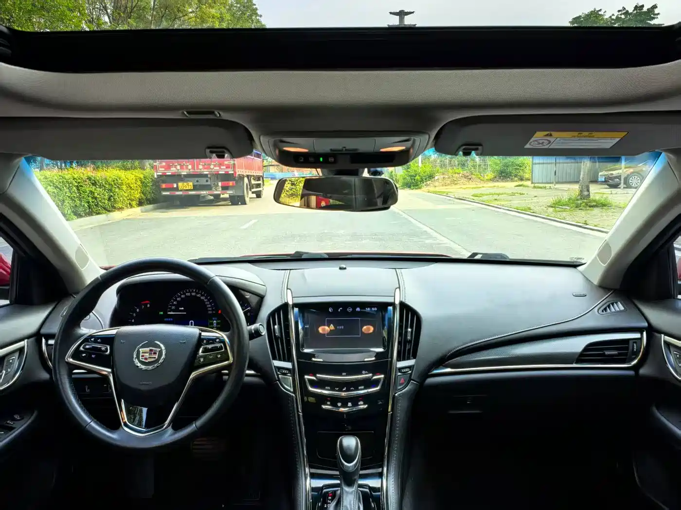 Cadillac ATS-L 2014 25T Comfort фото 6