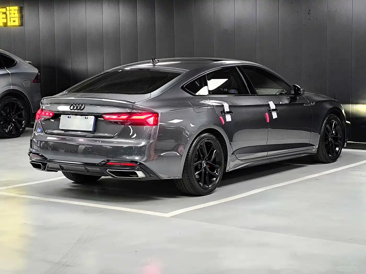 Audi A5 (Import) 2021 Sportback 40 TFSI Fashion Elegance фото 16