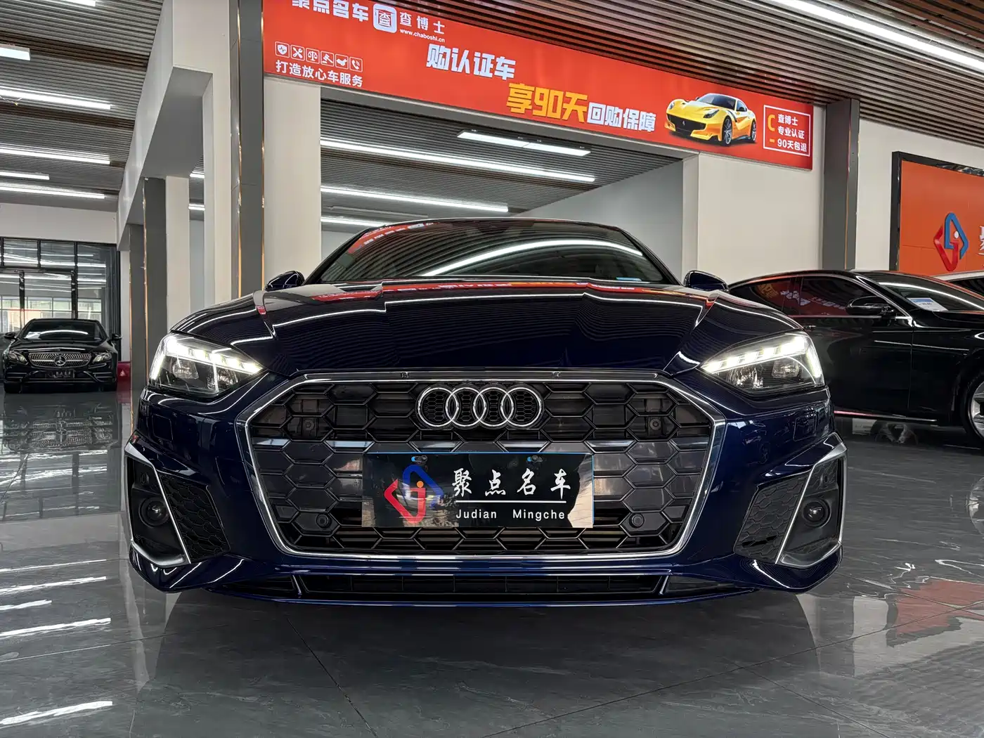 Audi A5 (Import) 2021 Sportback 40 TFSI Fashion Dynamic фото 2