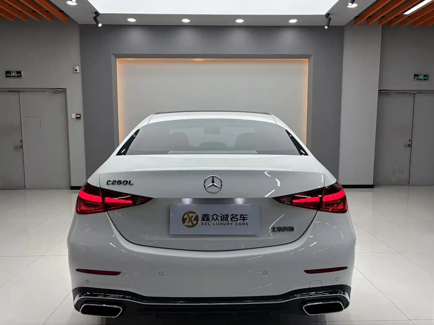 Mercedes-Benz C-Class 2022 C 260 L Sport Edition фото 5