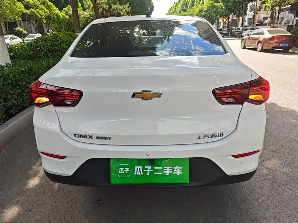 Chevrolet Cavalier 2022 325T Auto Delight Edition фото 6