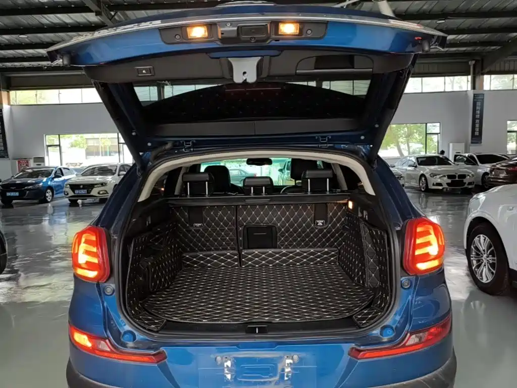 Qoros 5 2016 2016 1.6T Auto Luxury